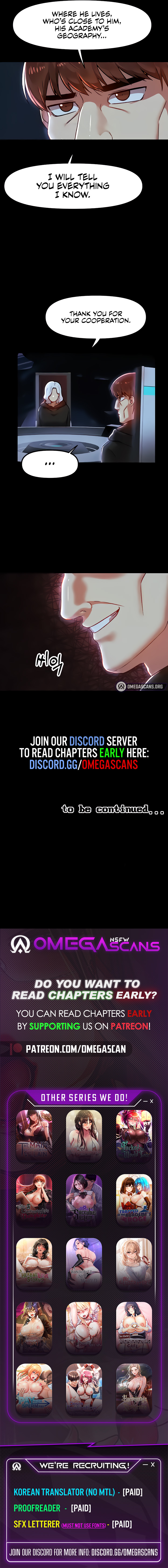 Trapped in the Academy’s Eroge Chapter 83 - Manhwa18.com