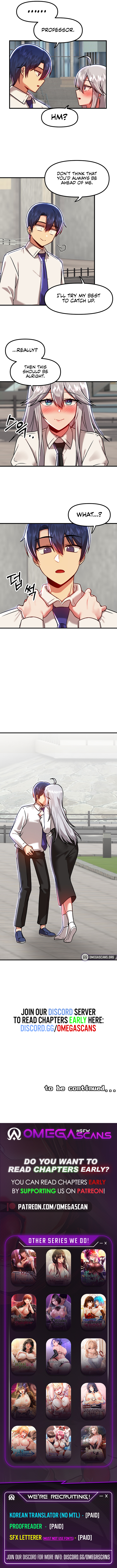 Trapped in the Academy’s Eroge Chapter 85 - Manhwa18.com