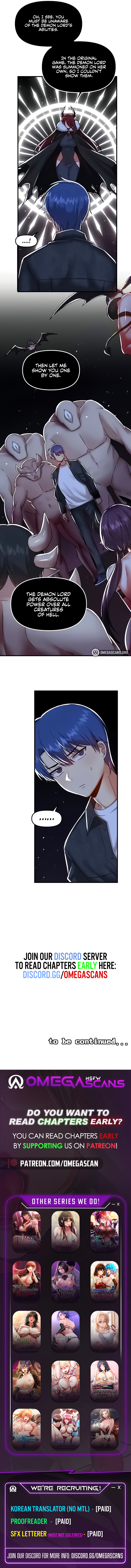 Trapped in the Academy’s Eroge Chapter 96 - Manhwa18.com