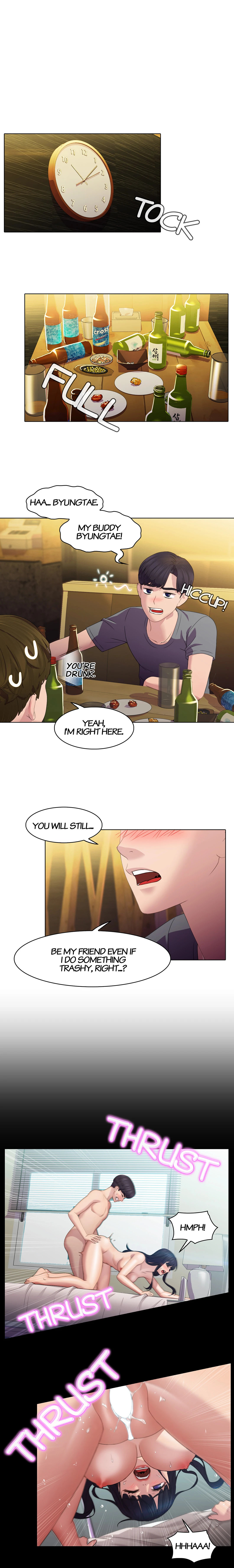 My Friend’s Sister Chapter 13 - Manhwa18.com