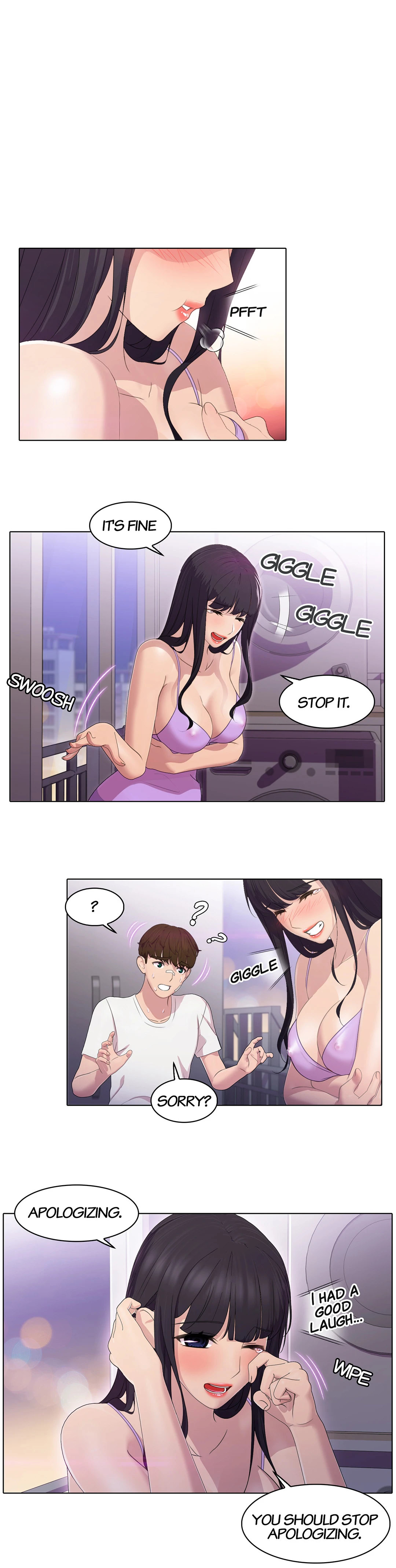 My Friend’s Sister Chapter 2 - Manhwa18.com