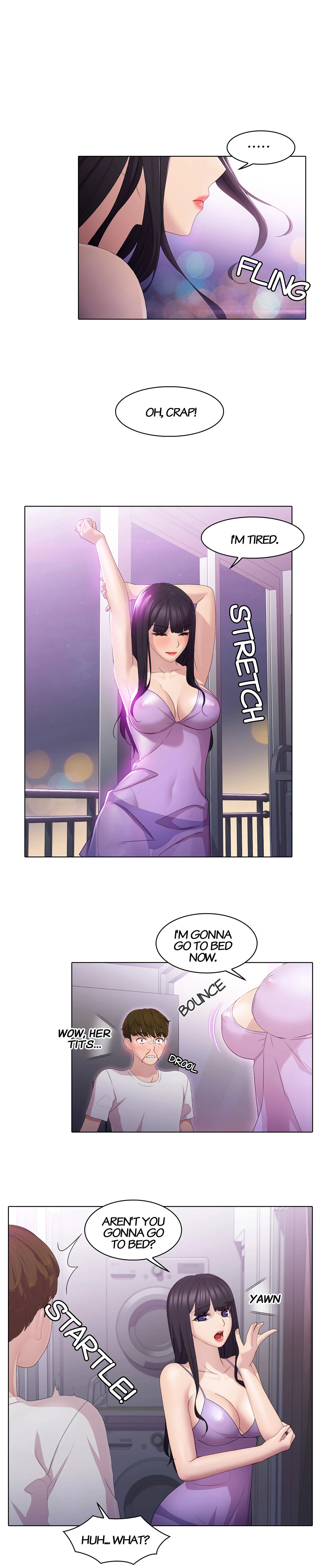 My Friend’s Sister Chapter 2 - Manhwa18.com