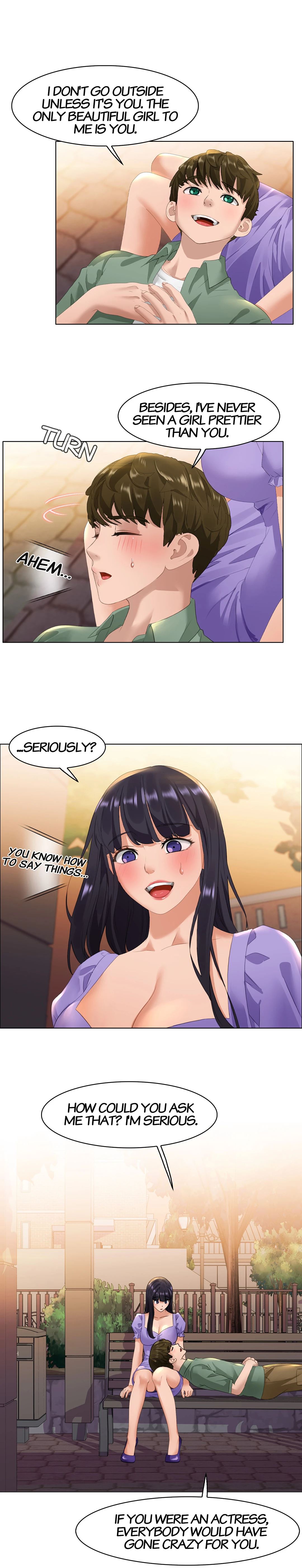 My Friend’s Sister Chapter 26 - Manhwa18.com