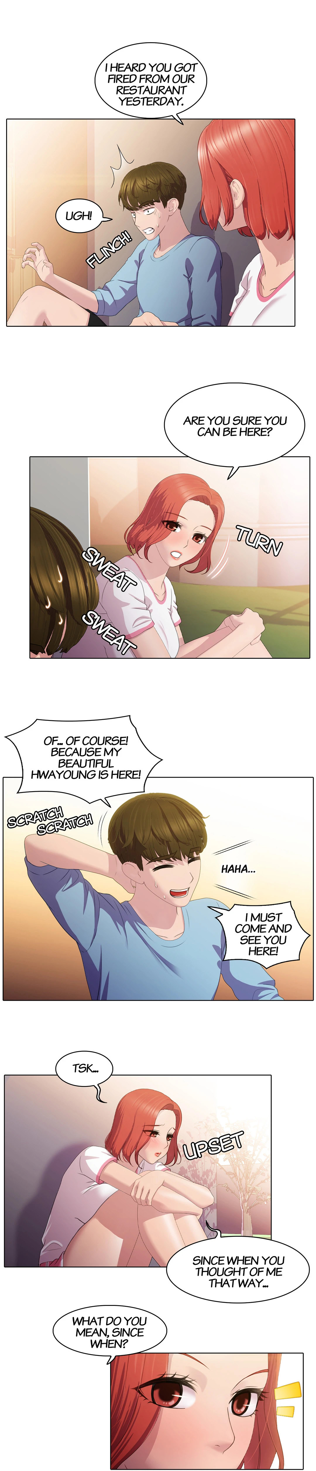 My Friend’s Sister Chapter 5 - Manhwa18.com