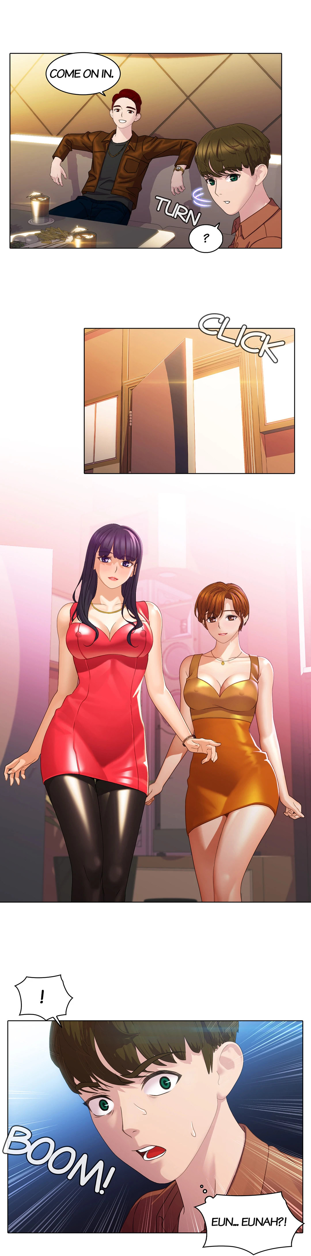 My Friend’s Sister Chapter 6 - Manhwa18.com