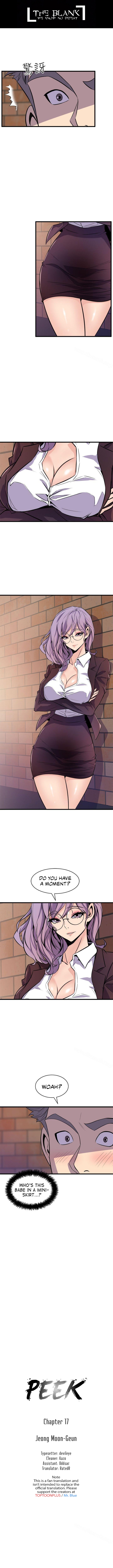 Peek Chapter 17 - Manhwa18.com