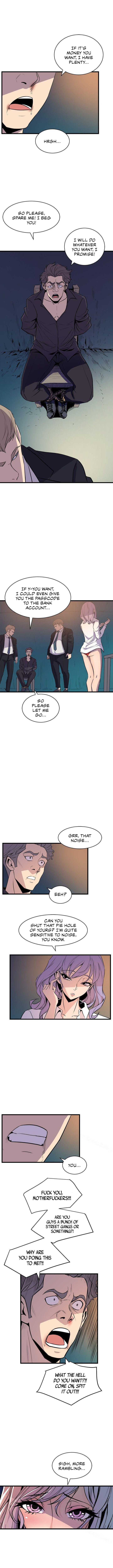 Peek Chapter 17 - Manhwa18.com