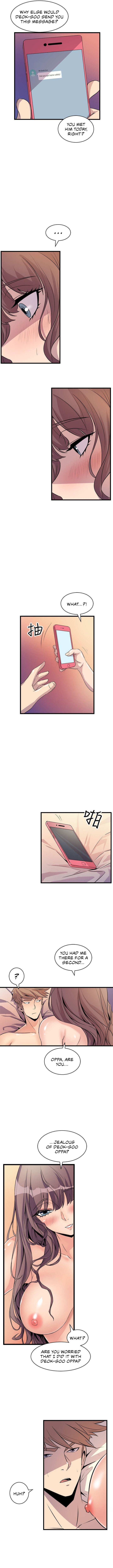 Peek Chapter 18 - Manhwa18.com