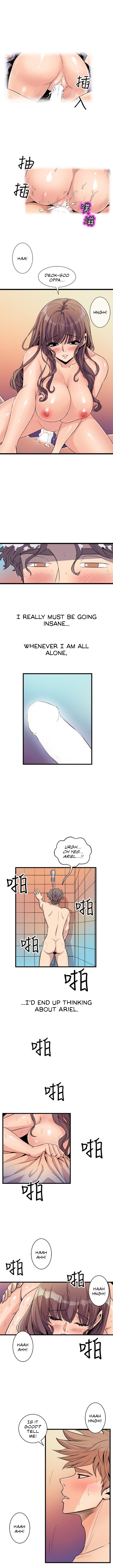 Peek Chapter 18 - Manhwa18.com