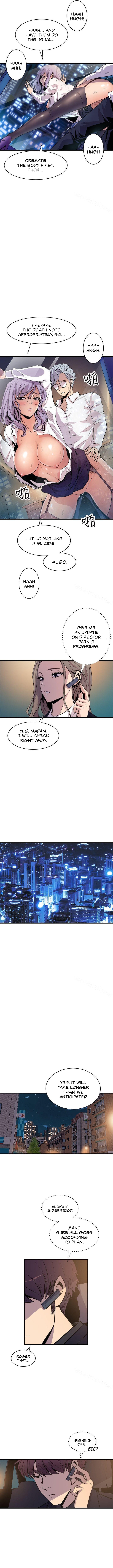 Peek Chapter 19 - Manhwa18.com