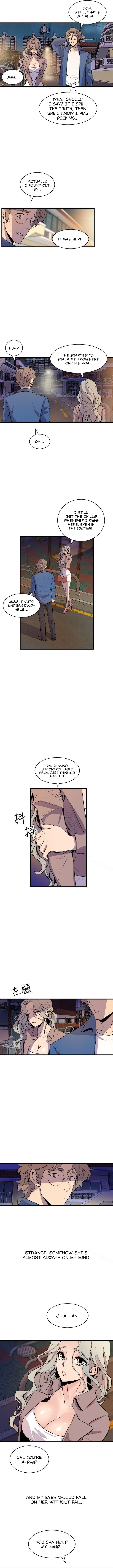 Peek Chapter 20 - Manhwa18.com