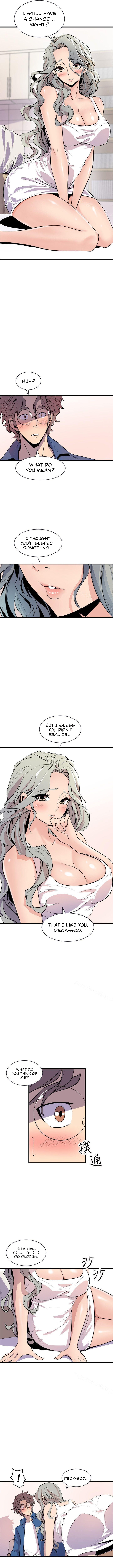 Peek Chapter 21 - Manhwa18.com