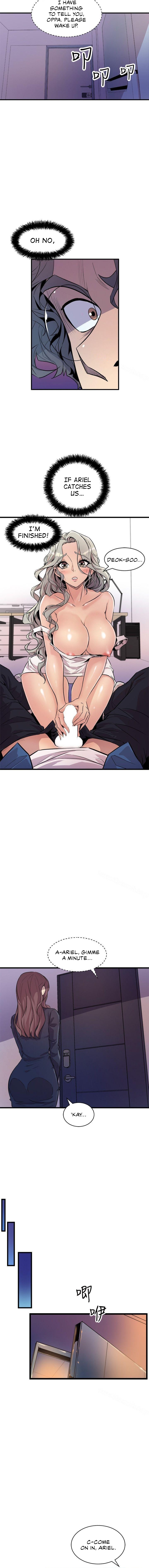 Peek Chapter 22 - Manhwa18.com