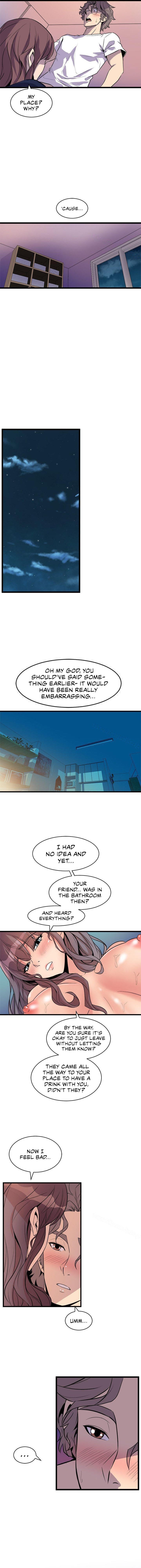 Peek Chapter 22 - Manhwa18.com