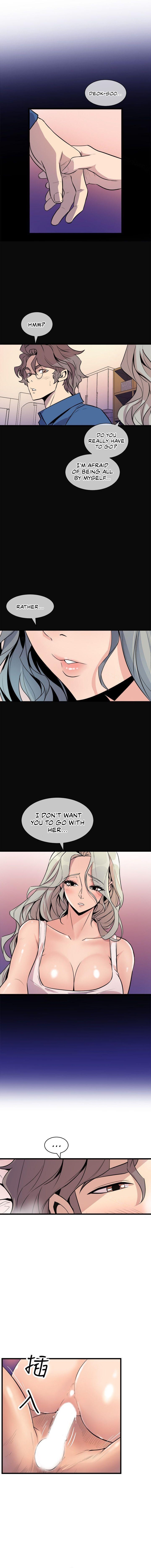 Peek Chapter 22 - Manhwa18.com