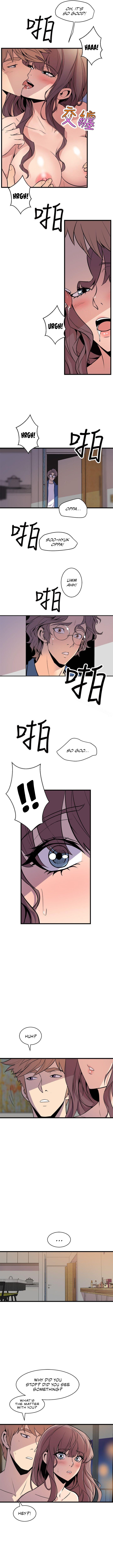 Peek Chapter 23 - Manhwa18.com