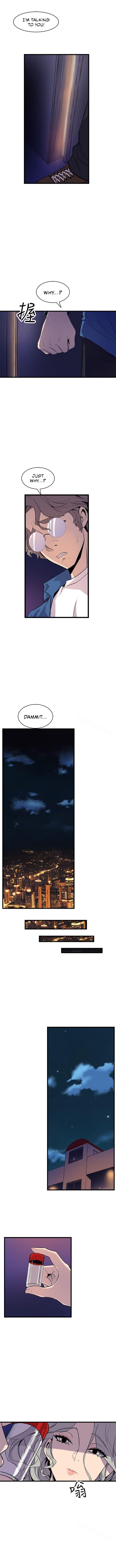 Peek Chapter 23 - Manhwa18.com