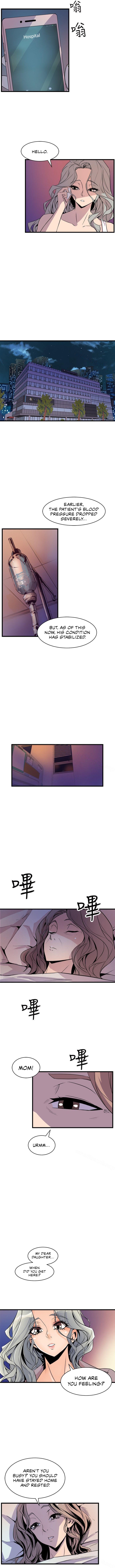 Peek Chapter 23 - Manhwa18.com