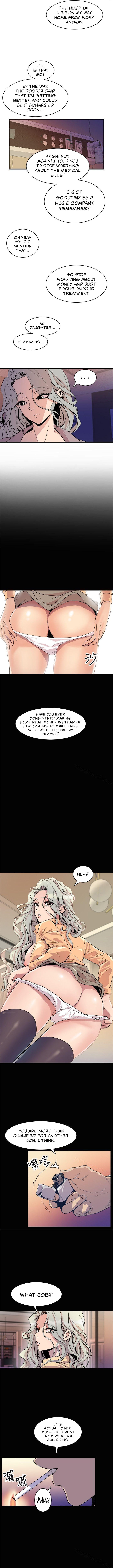 Peek Chapter 23 - Manhwa18.com