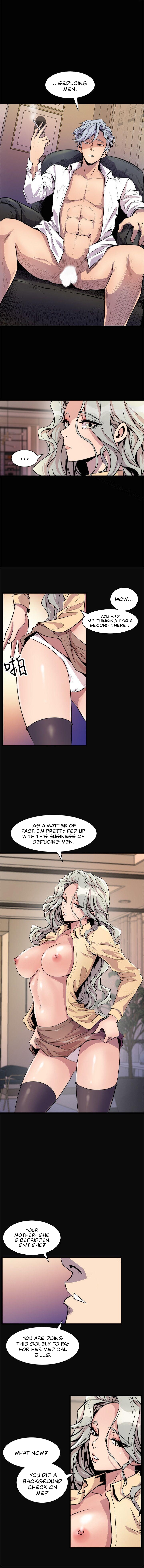 Peek Chapter 23 - Manhwa18.com