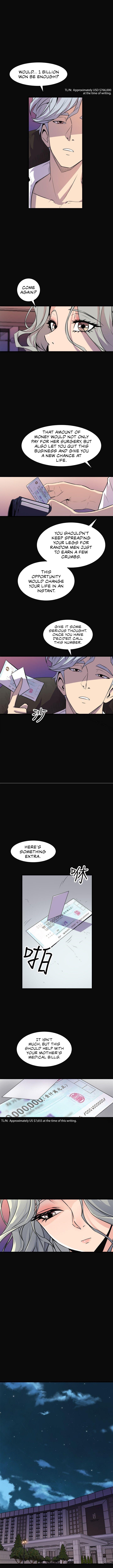 Peek Chapter 23 - Manhwa18.com