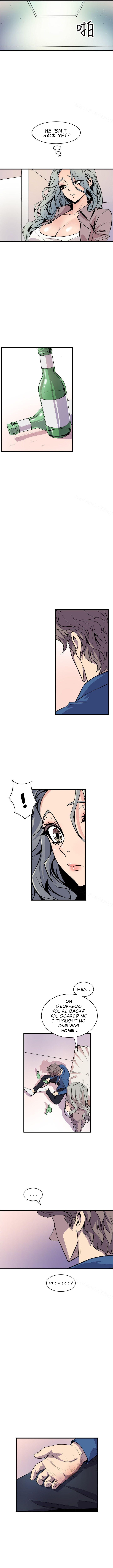 Peek Chapter 24 - Manhwa18.com