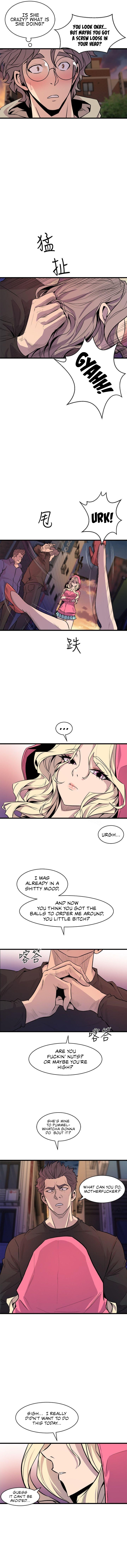 Peek Chapter 26 - Manhwa18.com