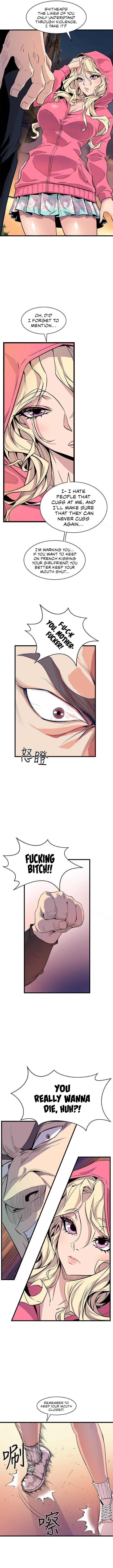 Peek Chapter 26 - Manhwa18.com