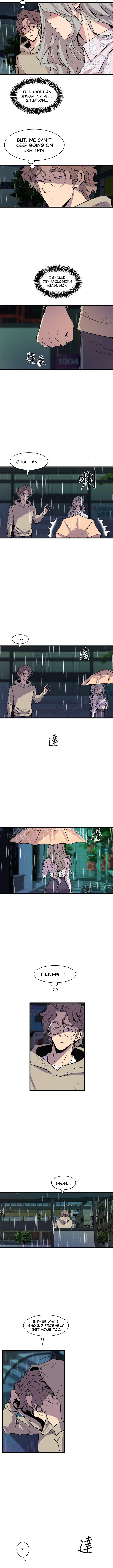 Peek Chapter 28 - Manhwa18.com