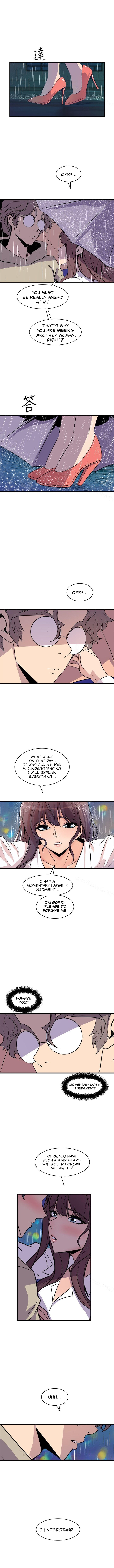 Peek Chapter 28 - Manhwa18.com