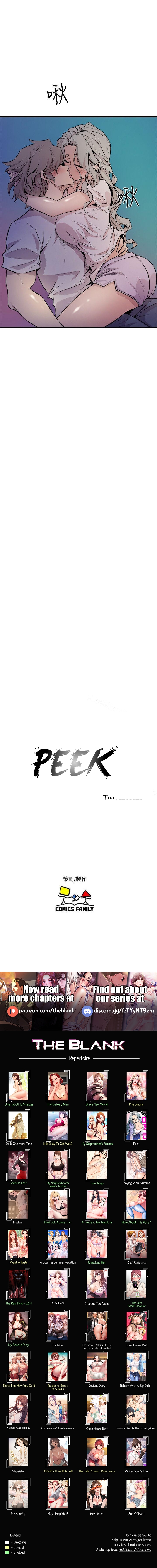 Peek Chapter 29 - Manhwa18.com