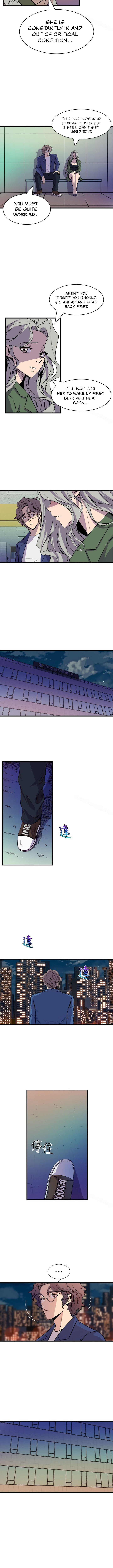 Peek Chapter 32 - Manhwa18.com