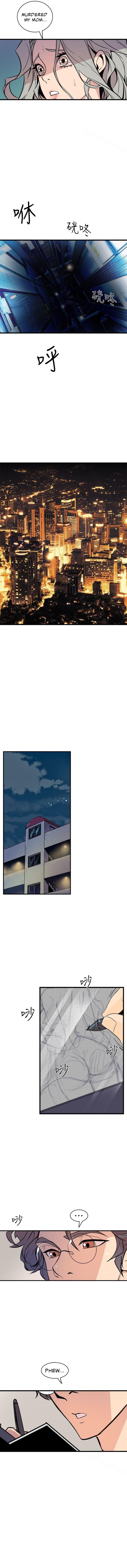 Peek Chapter 37 - Manhwa18.com