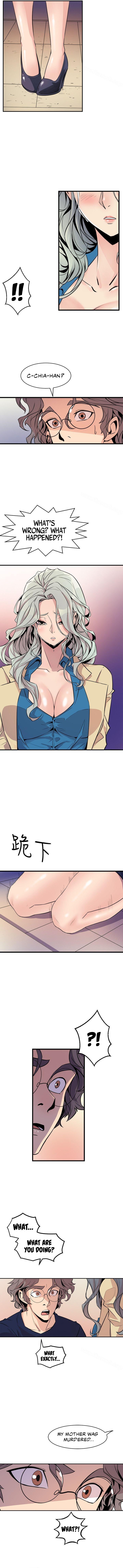 Peek Chapter 37 - Manhwa18.com