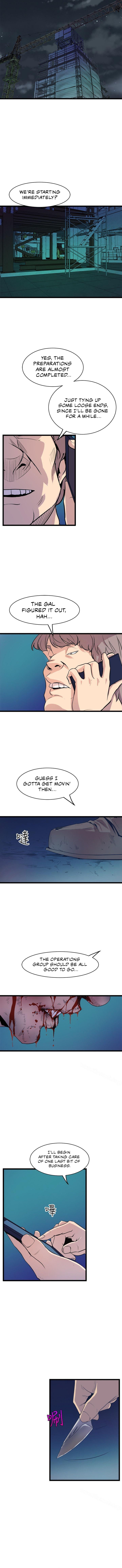 Peek Chapter 38 - Manhwa18.com