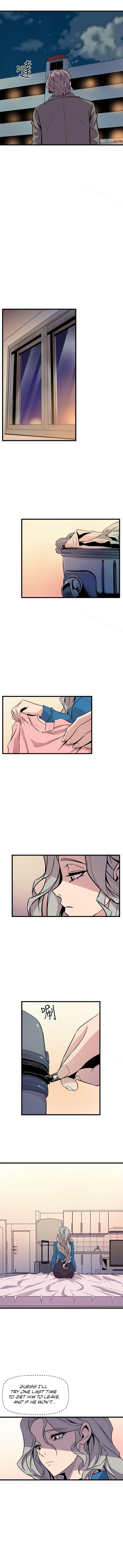 Peek Chapter 39 - Manhwa18.com