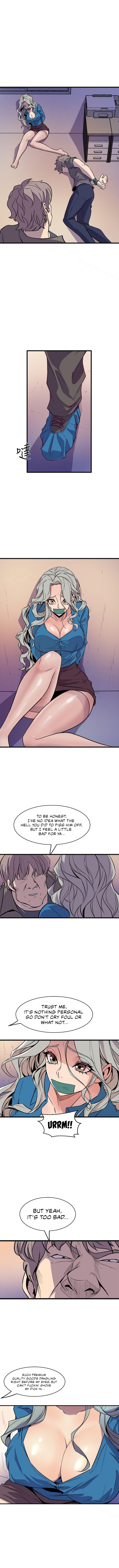 Peek Chapter 40 - Manhwa18.com