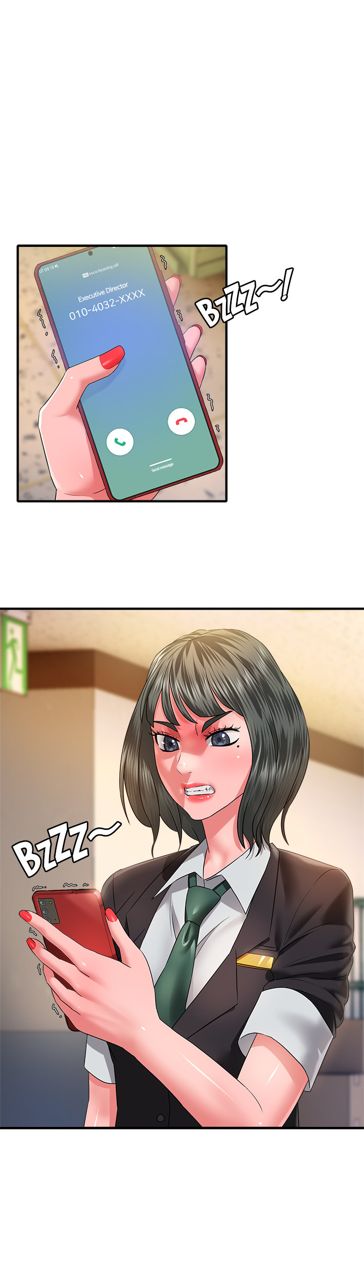 Coming to the Mart Chapter 12 - Manhwa18.com