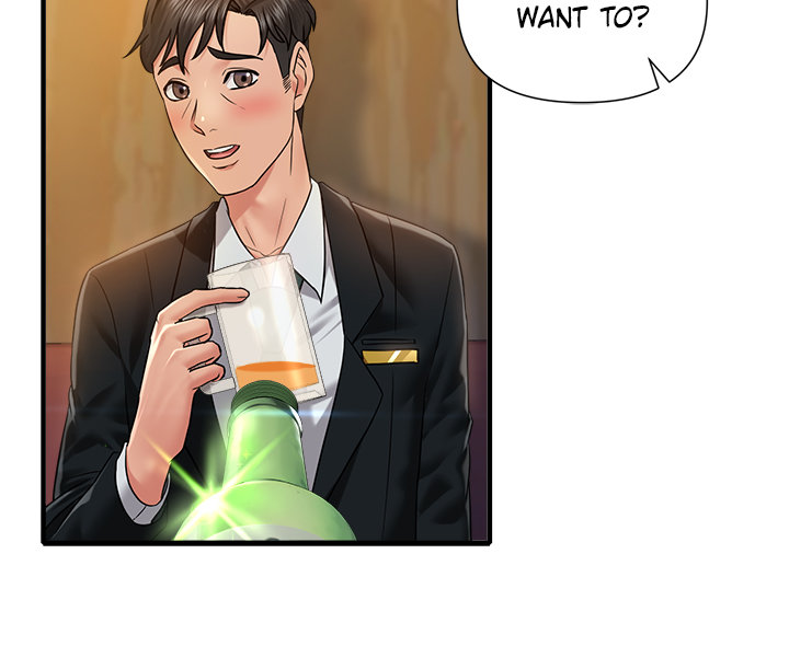 Coming to the Mart Chapter 12 - Manhwa18.com