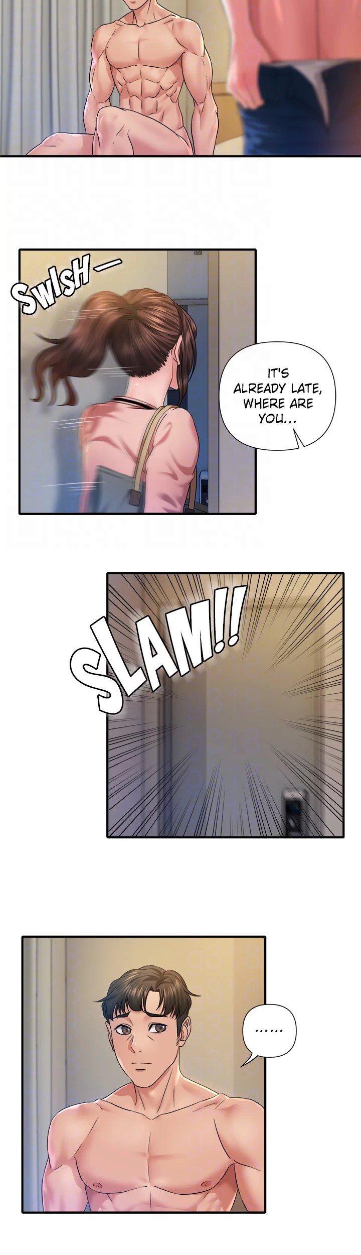 Coming to the Mart Chapter 14 - Manhwa18.com