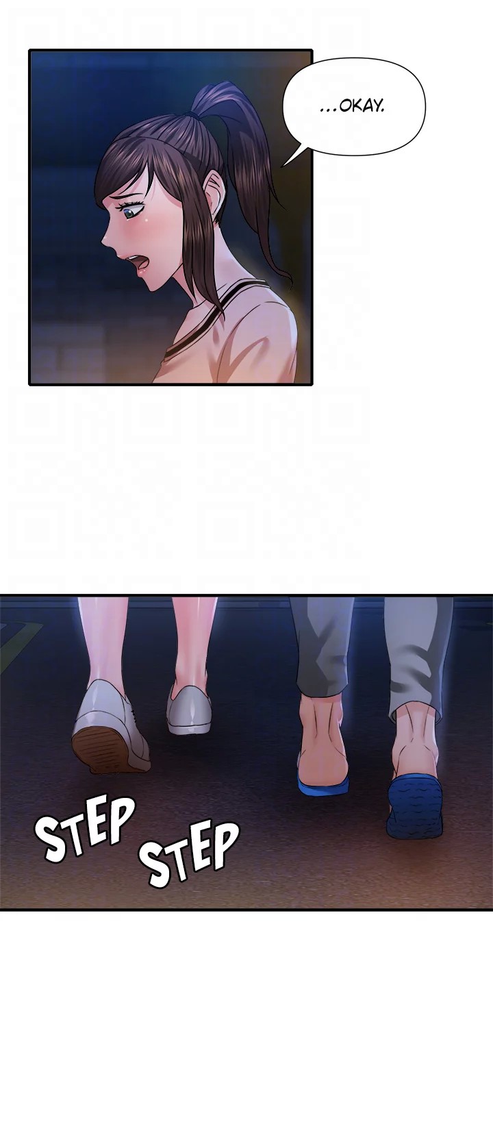 Coming to the Mart Chapter 14 - Manhwa18.com