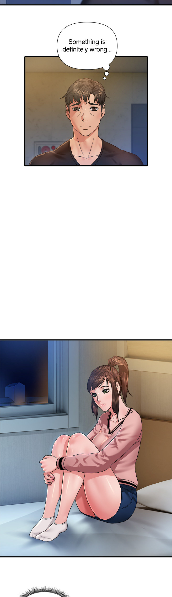 Coming to the Mart Chapter 14 - Manhwa18.com