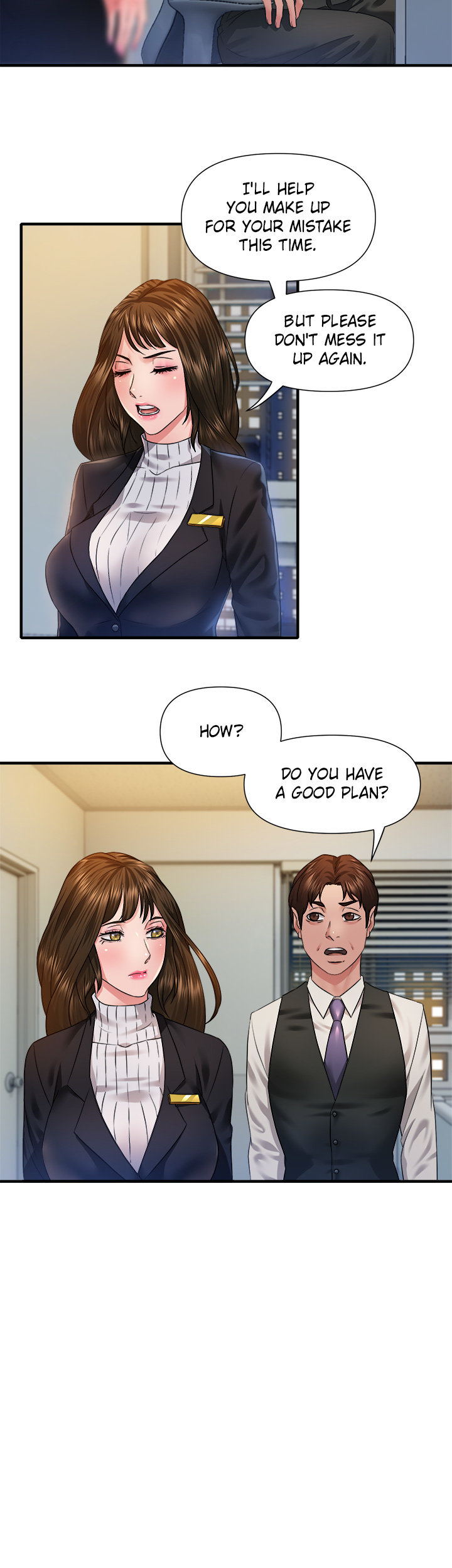 Coming to the Mart Chapter 14 - Manhwa18.com