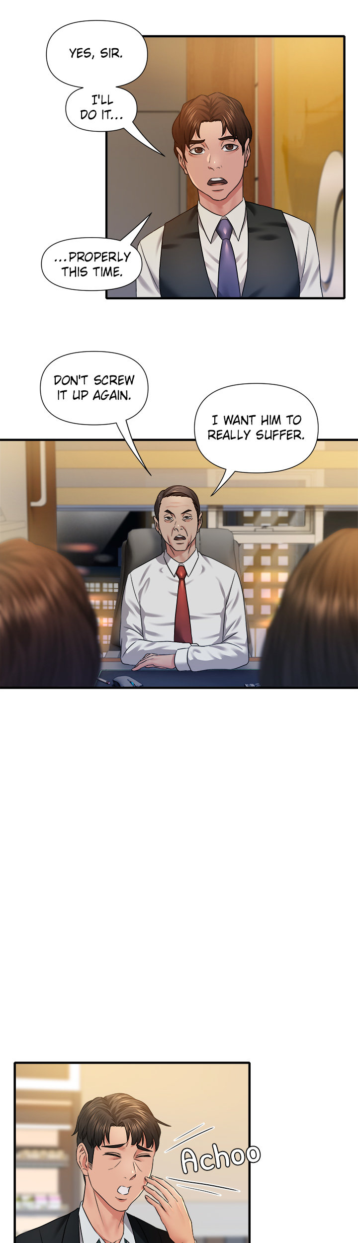 Coming to the Mart Chapter 14 - Manhwa18.com