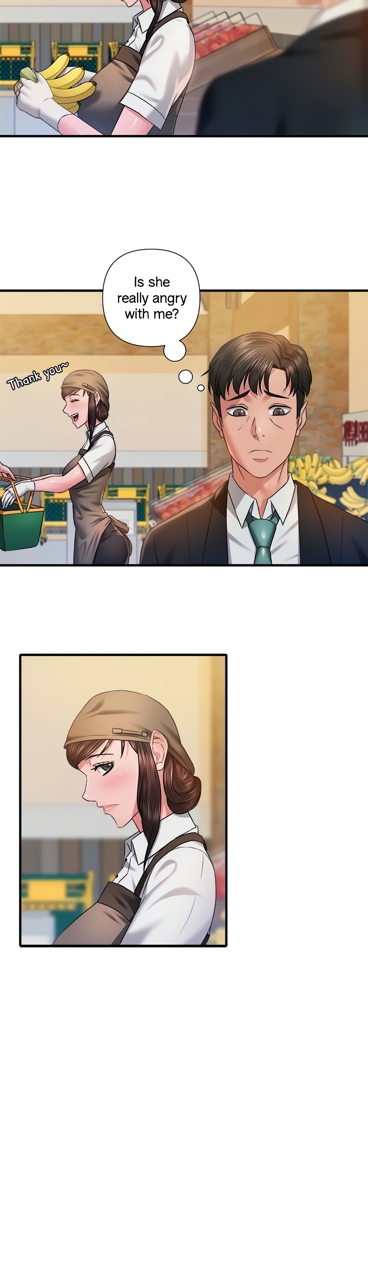 Coming to the Mart Chapter 15 - Manhwa18.com