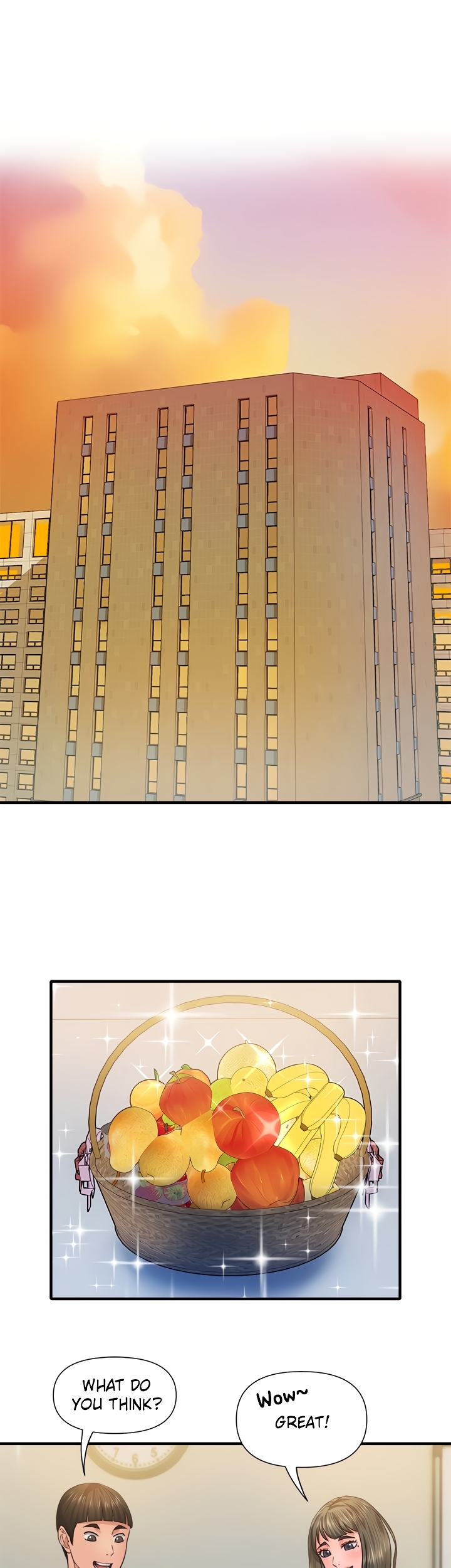 Coming to the Mart Chapter 15 - Manhwa18.com