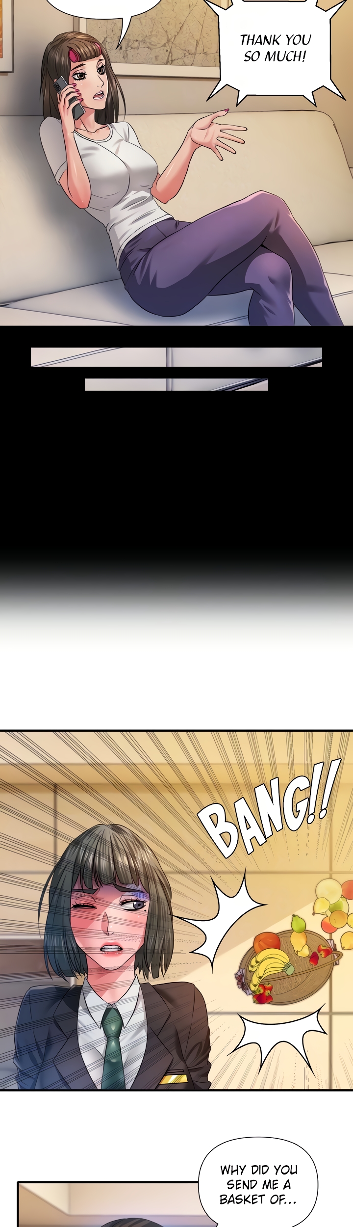 Coming to the Mart Chapter 16 - Manhwa18.com