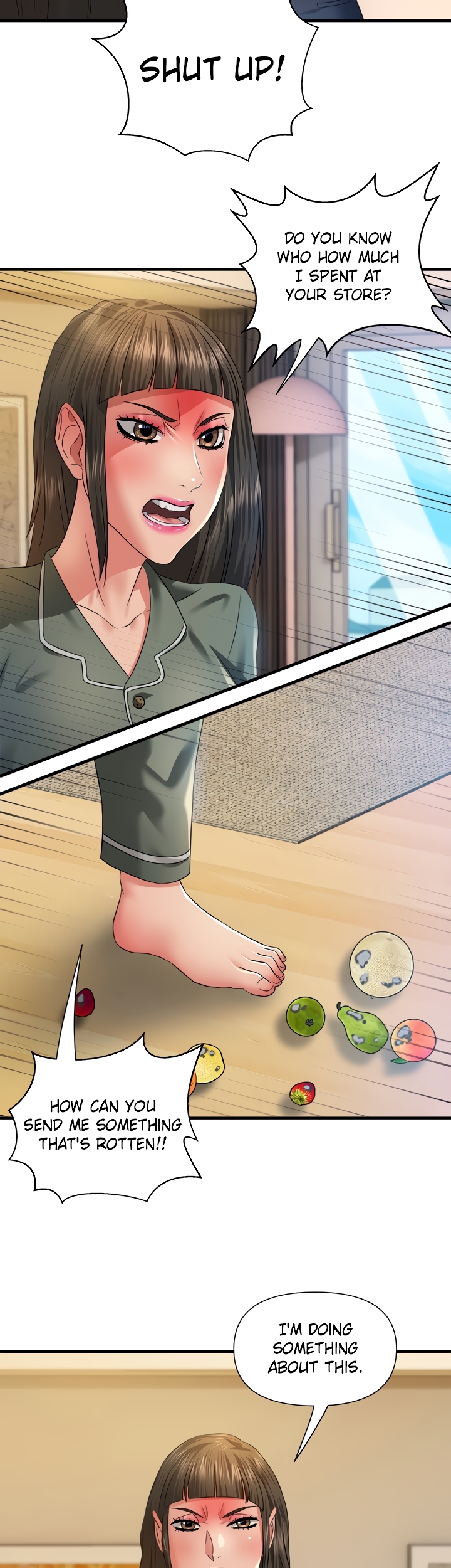 Coming to the Mart Chapter 16 - Manhwa18.com