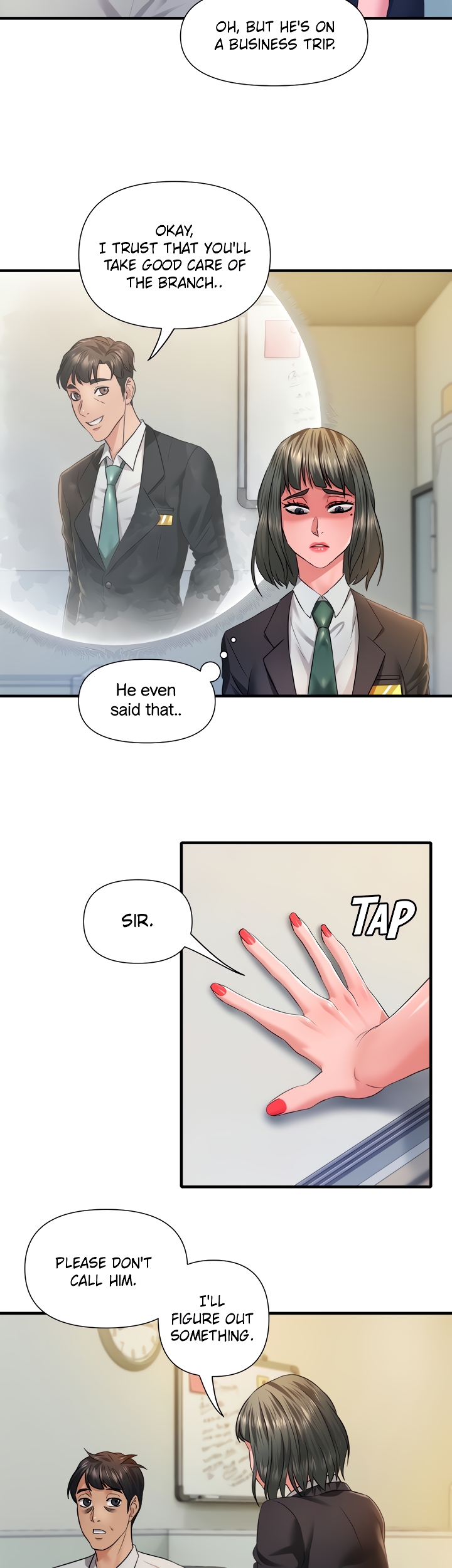 Coming to the Mart Chapter 16 - Manhwa18.com