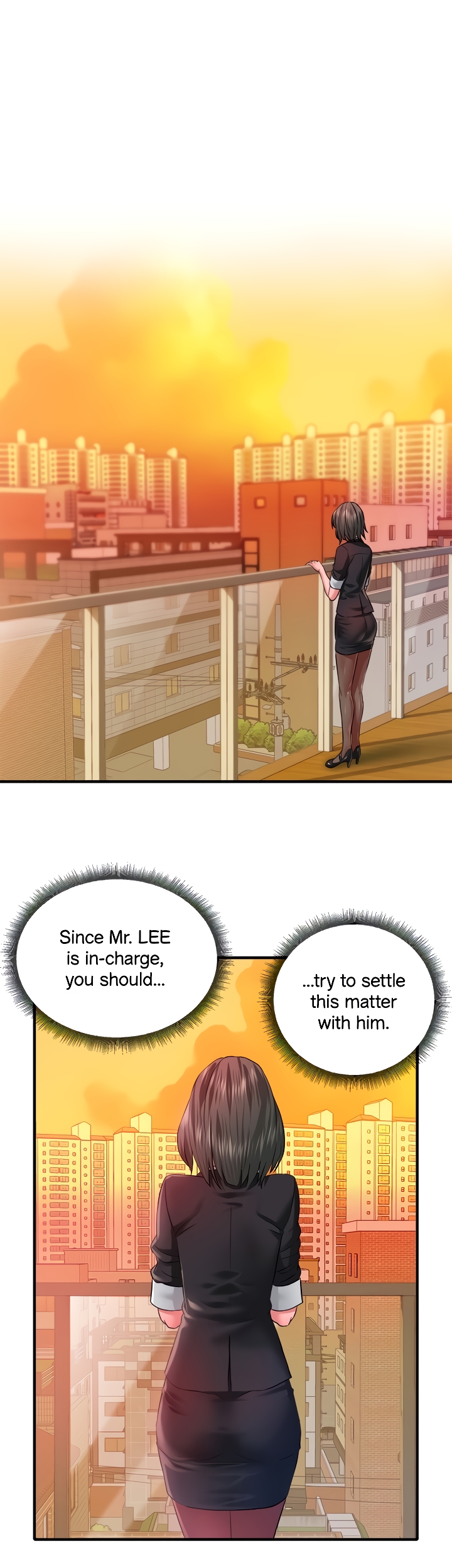 Coming to the Mart Chapter 16 - Manhwa18.com